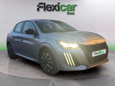 Usado Peugeot 208 Allure 102 CV (75 kW) 2024 Blanco Utilitario