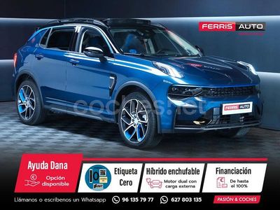 Usado Lynk & Co 01 261 CV (191 kW) 2023 Azul SUV