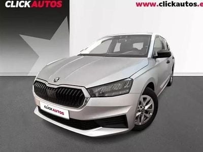 Plata Usado 2025 Skoda Fabia Essence Utilitario | 14.500 € (Super precio)