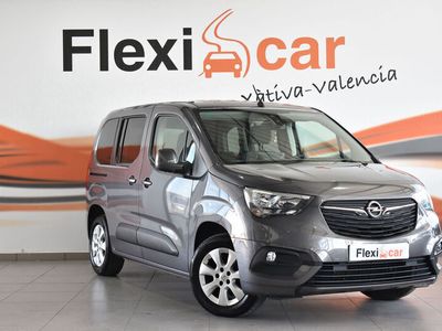 usado Opel Combo 1.2 T S/S Selective L Gasolina en Flexicar Xativa