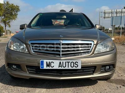 Mercedes C200