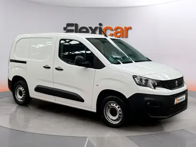 Occasion Peugeot Partner