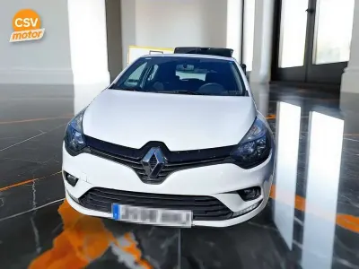 Brugt Renault Clio IV