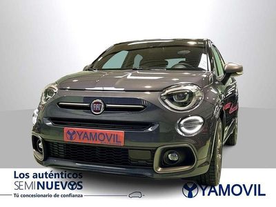 Gris Usado 2021 Fiat 500X Sport SUV | 15.650 € (Precio justo)