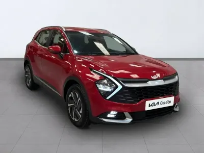Usado Kia Sportage 215 CV (158 kW) 2025 Rojo SUV