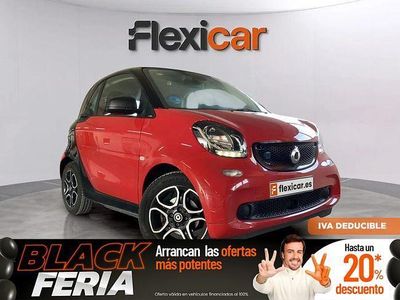 Smart ForTwo Electric Drive