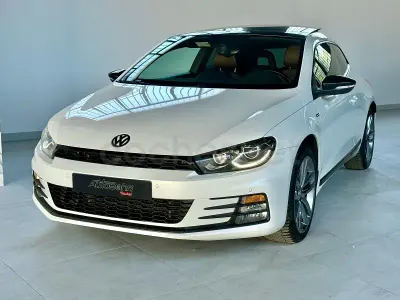 Begagnad VW Scirocco