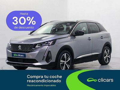 Usado Peugeot 3008 GT 300 CV (220 kW) 2022 Gris SUV
