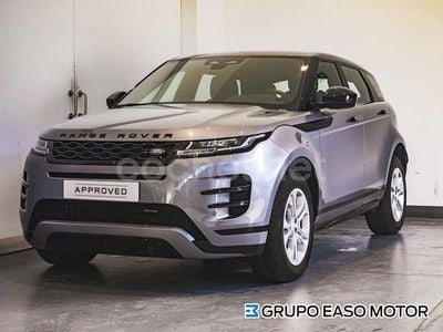 Usado Land Rover Range Rover evoque R-Dynamic 163 CV (119 kW) 2023 Gris / plata SUV