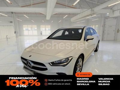 Mercedes CLA180 Shooting Brake