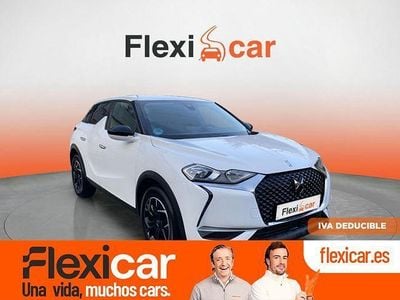 Blanco Usado 2021 DS Automobiles DS3 Crossback So Chic SUV | 13.290 € (Precio justo)