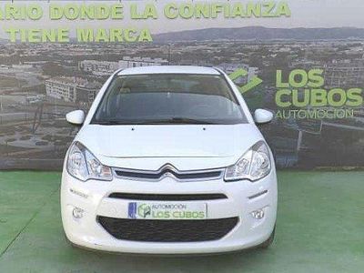 Blanco Usado 2013 Citroën C3 Attraction | 6200 € (Precio justo)