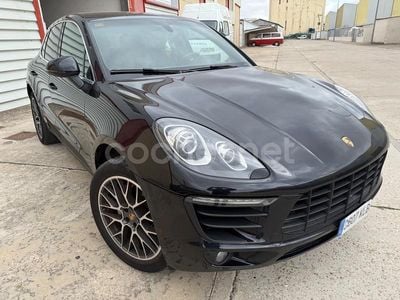Porsche Macan S