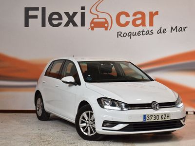 usado VW Golf Advance 1.6 TDI 85kW (115CV) Diésel en Flexicar Roquetas