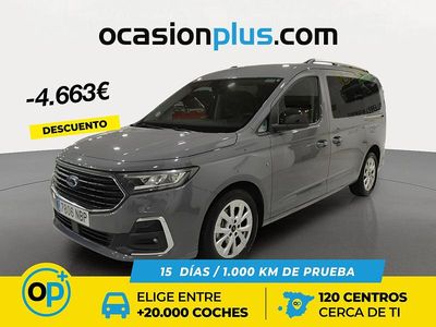 Usado Ford Tourneo Connect Titanium 122 CV (89 kW) 2025 Gris Monovolumen