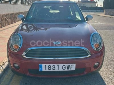 Rojo Usado 2010 Mini ONE Utilitario | 5990 € (Buen precio)