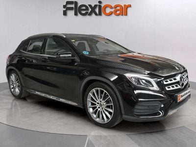 Mercedes GLA180