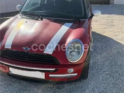 Usado Mini Cooper