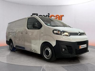 Usado Citroën Jumpy 100 CV (73 kW) 2022 Blanco Monovolumen