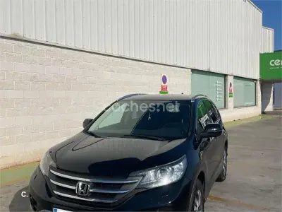 Usado Honda CR-V