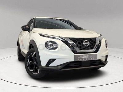 Brugt Nissan Juke Tekna 114 HK (83 kW) 2024 Hvid SUV