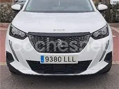 Usado Peugeot 2008