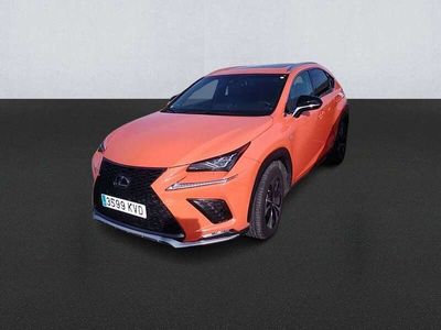 Lexus NX300h