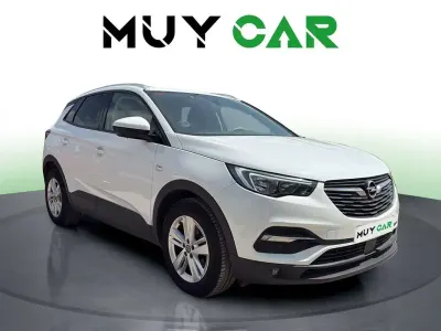 Usado Opel Grandland X