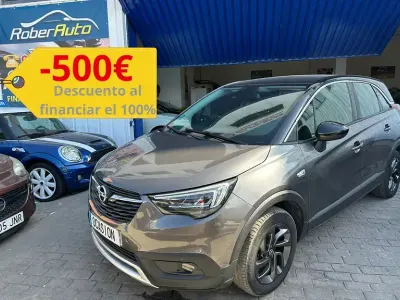 Usado Opel Crossland X