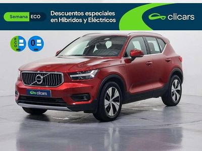 Usado Volvo XC40 Business Edition 179 CV (131 kW) 2020 Rojo SUV