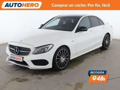Usado Mercedes C43 AMG