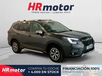 Occasion Subaru Forester 150 PK (110 kW) 2023 Grijs SUV