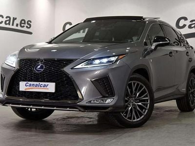 Lexus RX450h