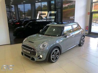 usado Mini Cooper SD Aut.