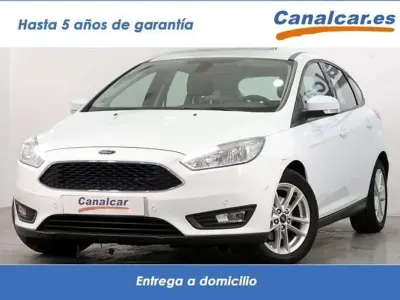 Usado Ford Focus