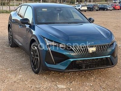 Azul Usado 2023 Peugeot 408 GT GT Berlina | 30.000 € (Un poco caro)
