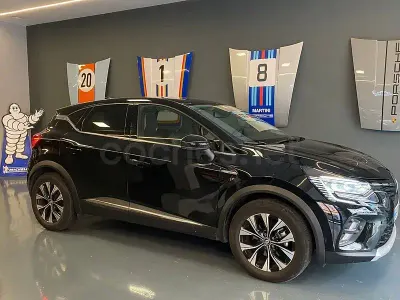 Usado Renault Captur Engineered 145 CV (106 kW) 2024 Negro SUV