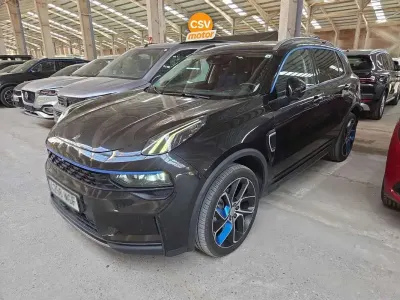 Usado Lynk & Co 01