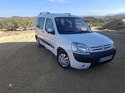 Blanco Usado 2009 Citroën Berlingo Monovolumen | 5200 € (Buen precio)