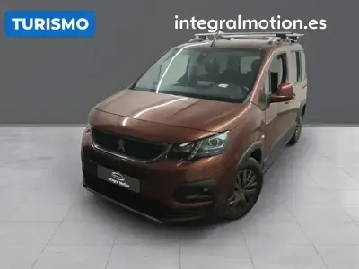 Usado Peugeot Rifter