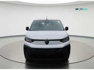 Nuevo Citroën Berlingo 100 CV (73 kW) 2025 Blanco Monovolumen