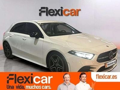 Usado Mercedes A220 150 CV (110 kW) 2020 Blanco Berlina