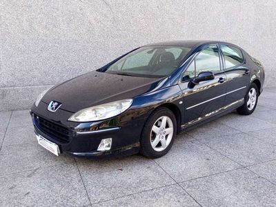 usado Peugeot 407 2.0HDI Premium