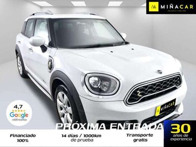 Mini Cooper S Countryman