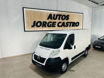 usado Citroën Jumper L1 H1 2.2 HDI 110CV