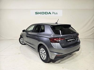 Nuevo Skoda Fabia Selection 95 CV (69 kW) 2026 Gris Utilitario