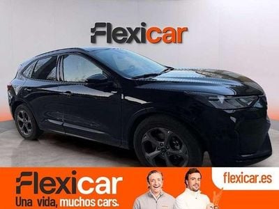Usado Ford Kuga ST-Line 150 CV (110 kW) 2025 Negro SUV