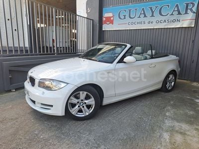 BMW 120 Cabriolet