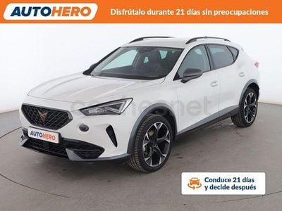 Blanco Usado 2023 Cupra Formentor SUV | 21.699 € (Buen precio)