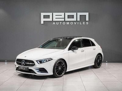 Blanco Usado 2020 Mercedes A200 Utilitario | 30.990 €